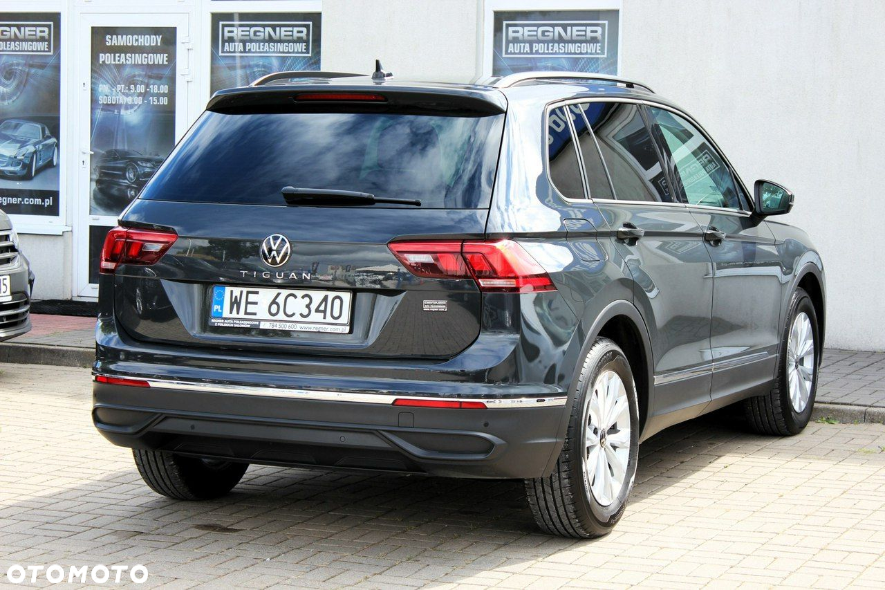 Volkswagen Tiguan - 6