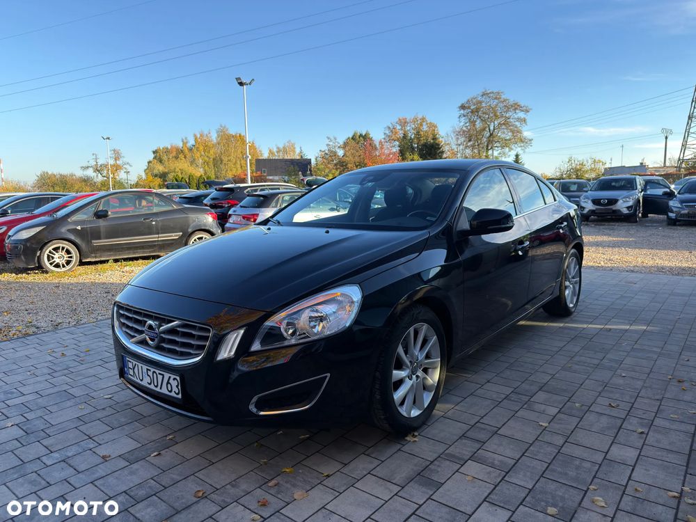Volvo S60 D3 Momentum - 3