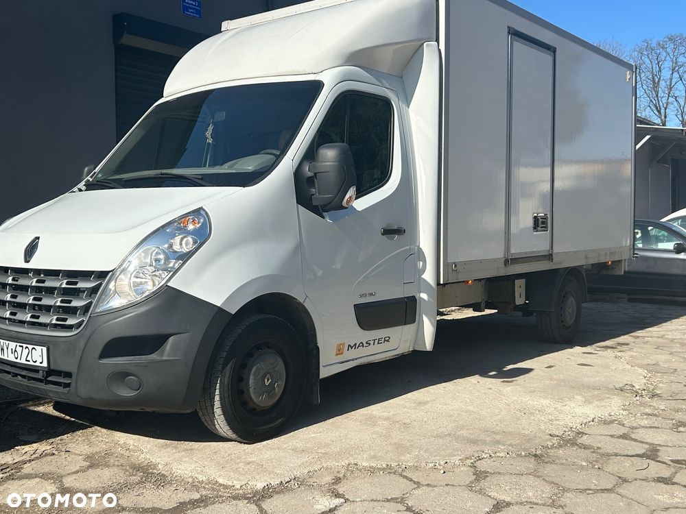Renault Master - 2