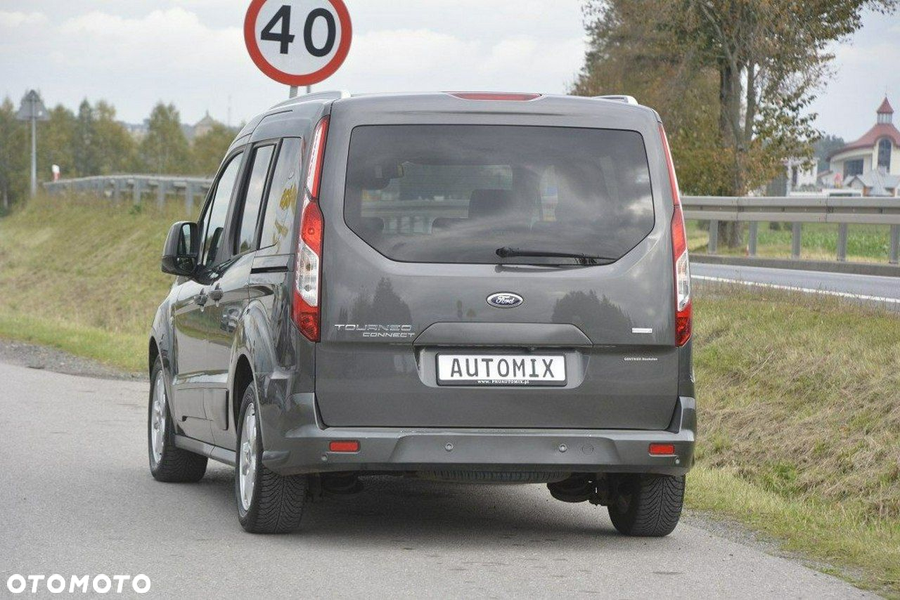Ford Tourneo Connect 1.0 EcoBoost Start-Stop Titanium - 5