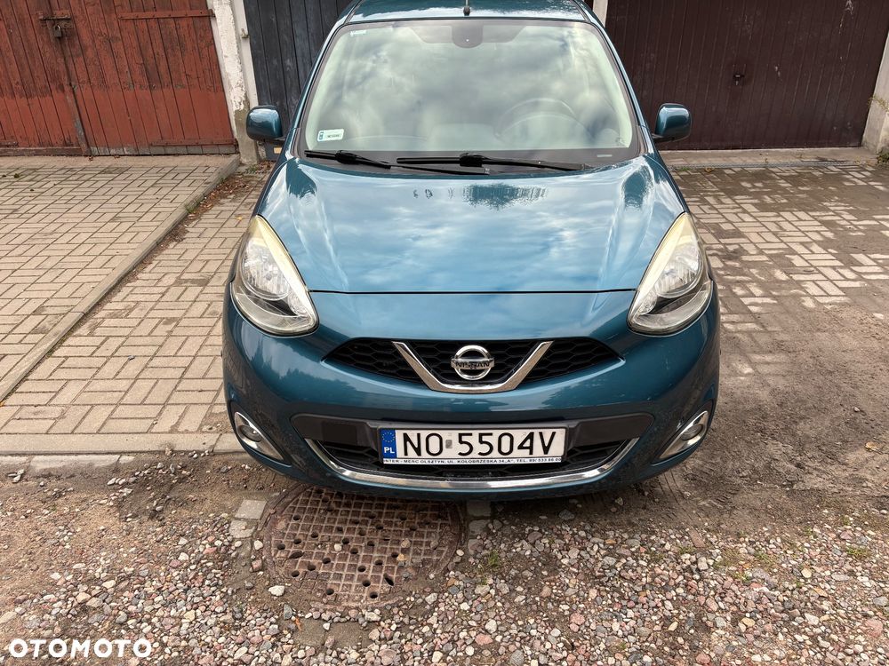 Nissan Micra - 9