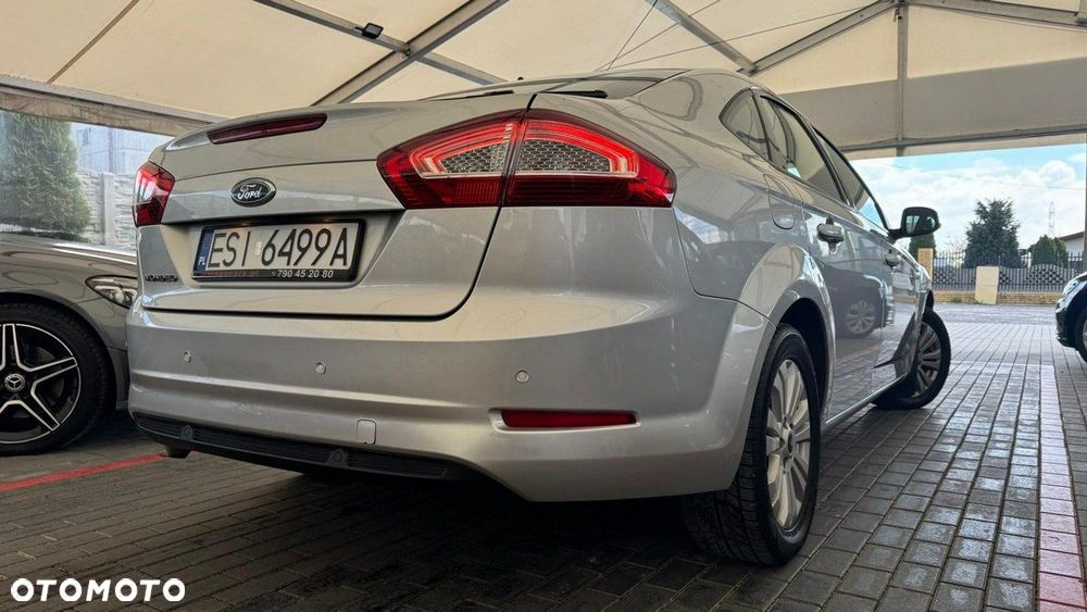 Ford Mondeo - 20