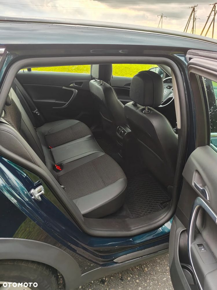 Opel Insignia 2.0 CDTI 4x4 Country Tourer ecoFLEX - 11