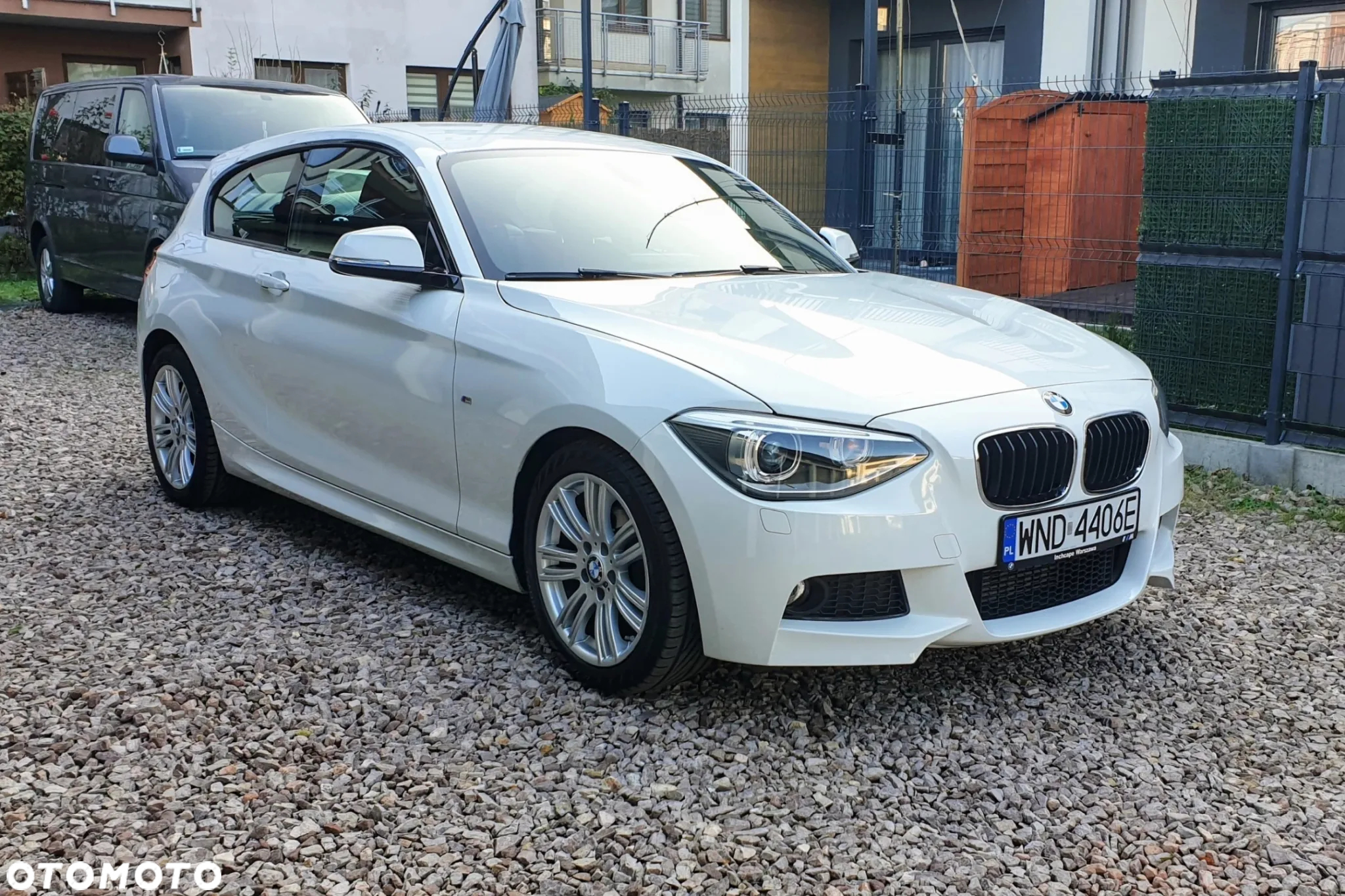 BMW Seria 1 116i - 4