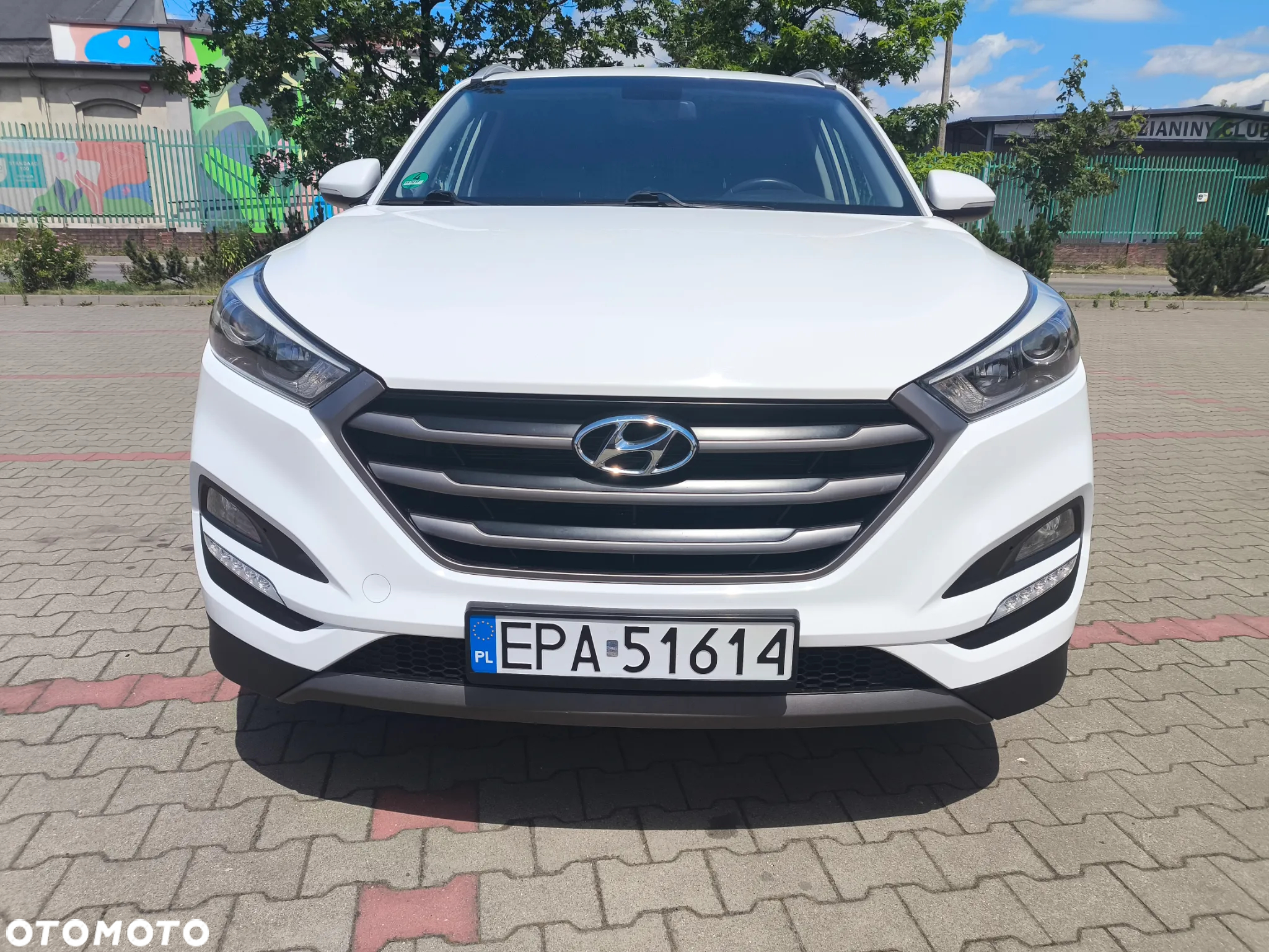 Hyundai Tucson 1.6 GDi 2WD Trend - 4