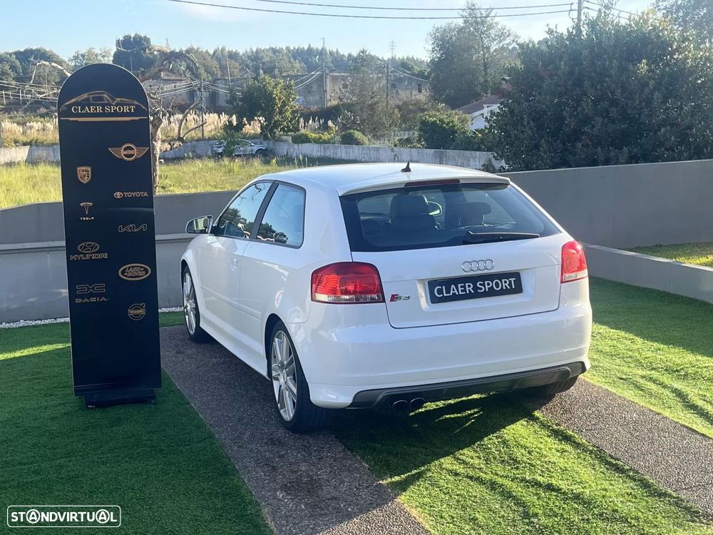 Audi S3 2.0 TFSi quattro - 12