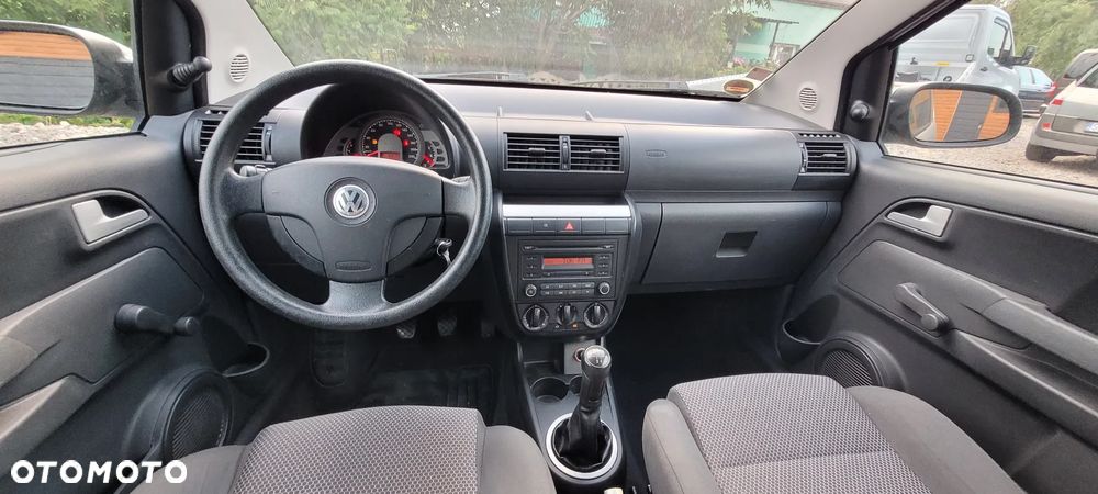 Volkswagen Fox 1.2 Refresh - 13