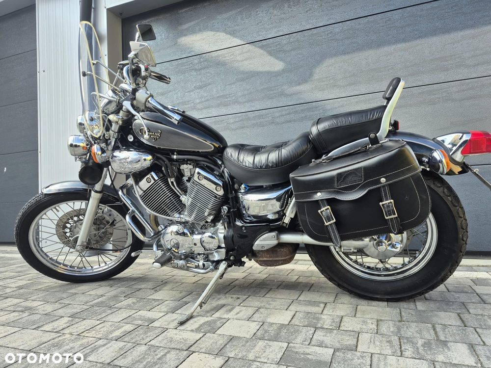 Yamaha Virago - 1