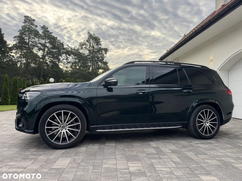 Mercedes-Benz GLS - 2