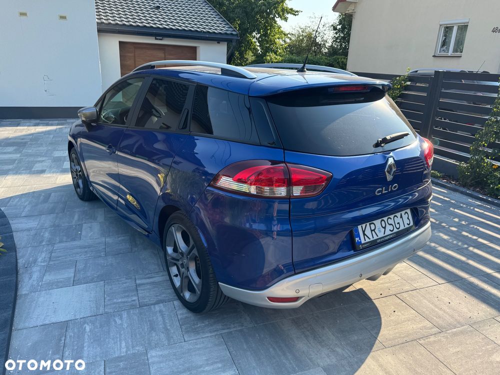 Renault Clio Energy TCe 120 EDC GT - 4