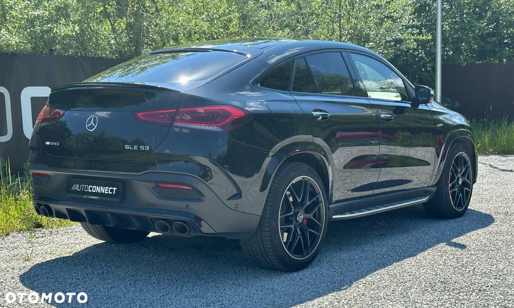 Mercedes-Benz GLE AMG 53 4-Matic Premium Plus - 5