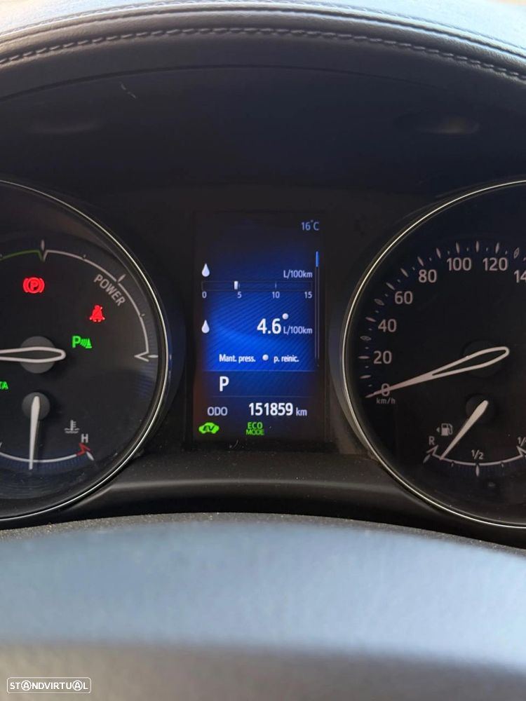 Toyota C-HR - 10