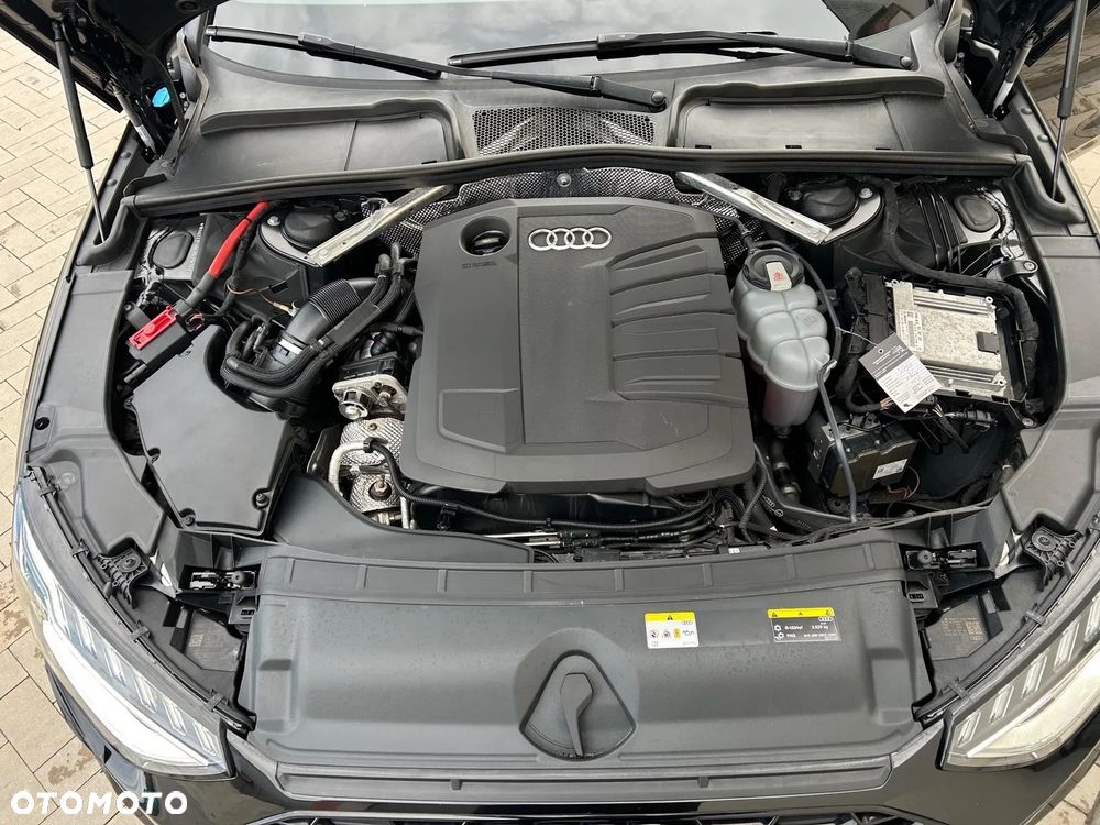 Audi A4 Avant 35 TDI mHEV S Line S tronic - 26