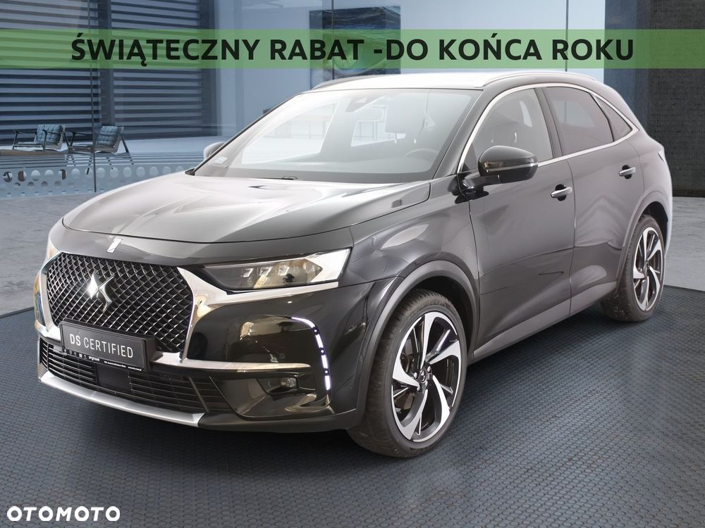 DS Automobiles DS 7 Crossback - 1