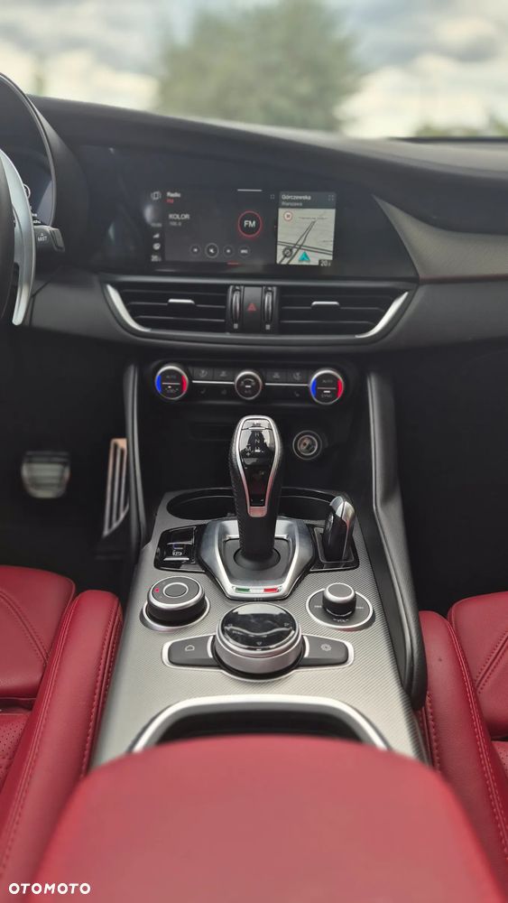 Alfa Romeo Giulia 2.0 Turbo Veloce Q4 - 12