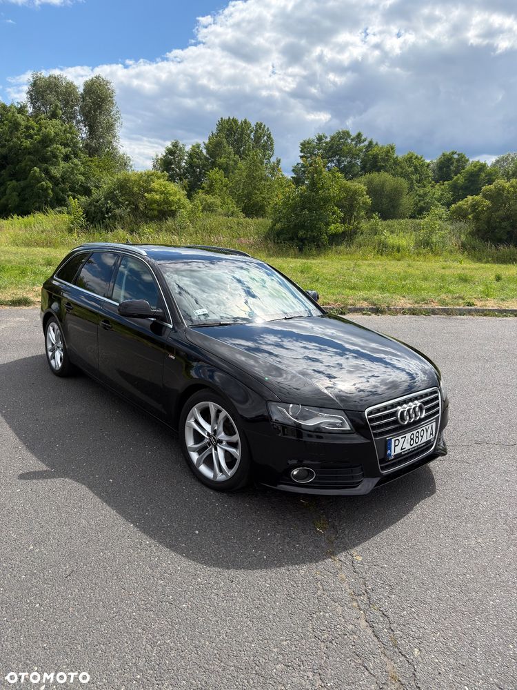 Audi A4 Avant 2.0 TDI Limited Edition - 10