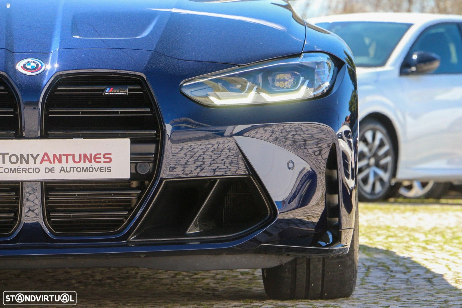 BMW M3 Competition xDrive - 12
