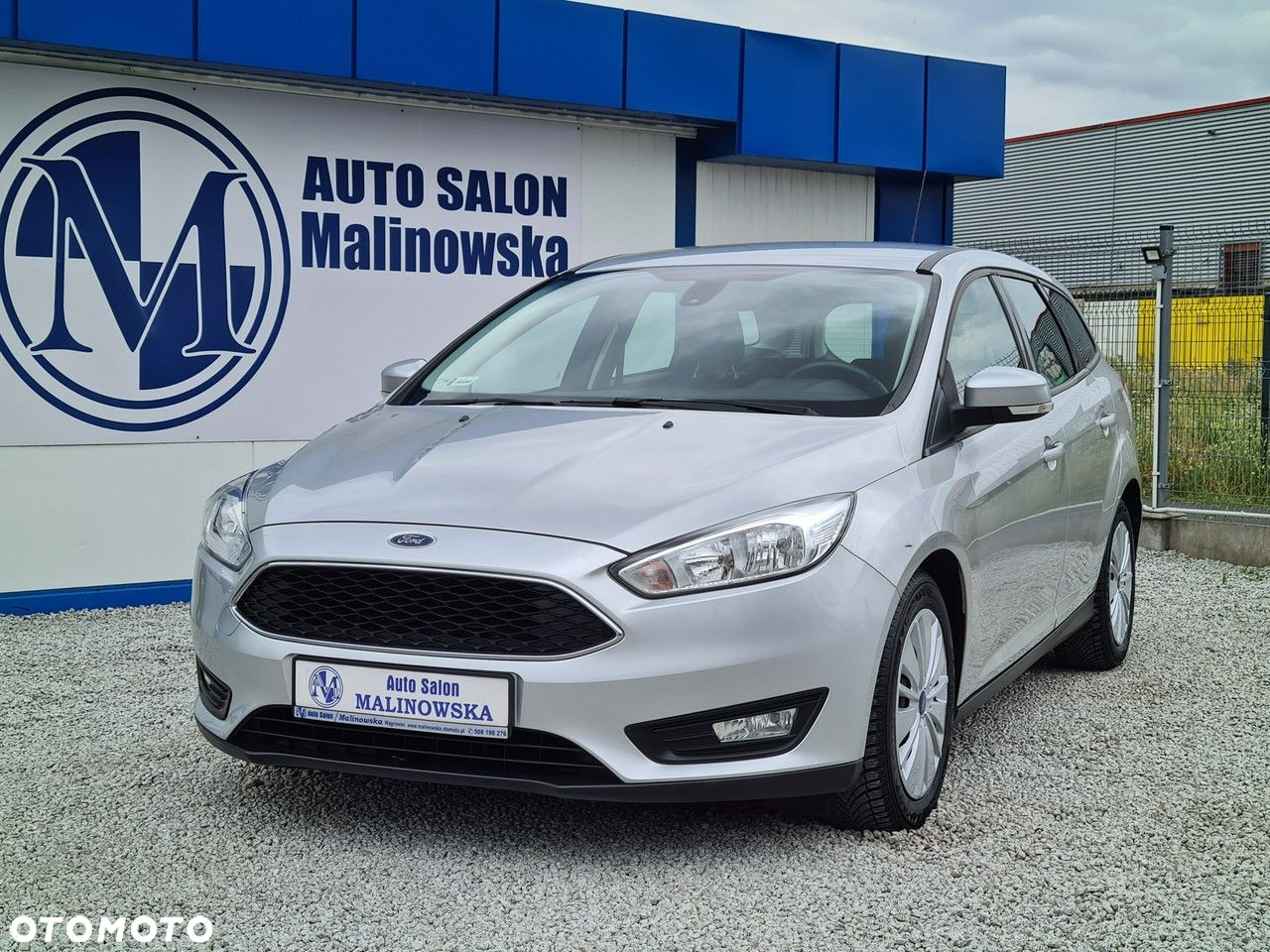 Ford Focus Turnier 1.5 EcoBlue Start-Stopp-System ACTIVE - 9