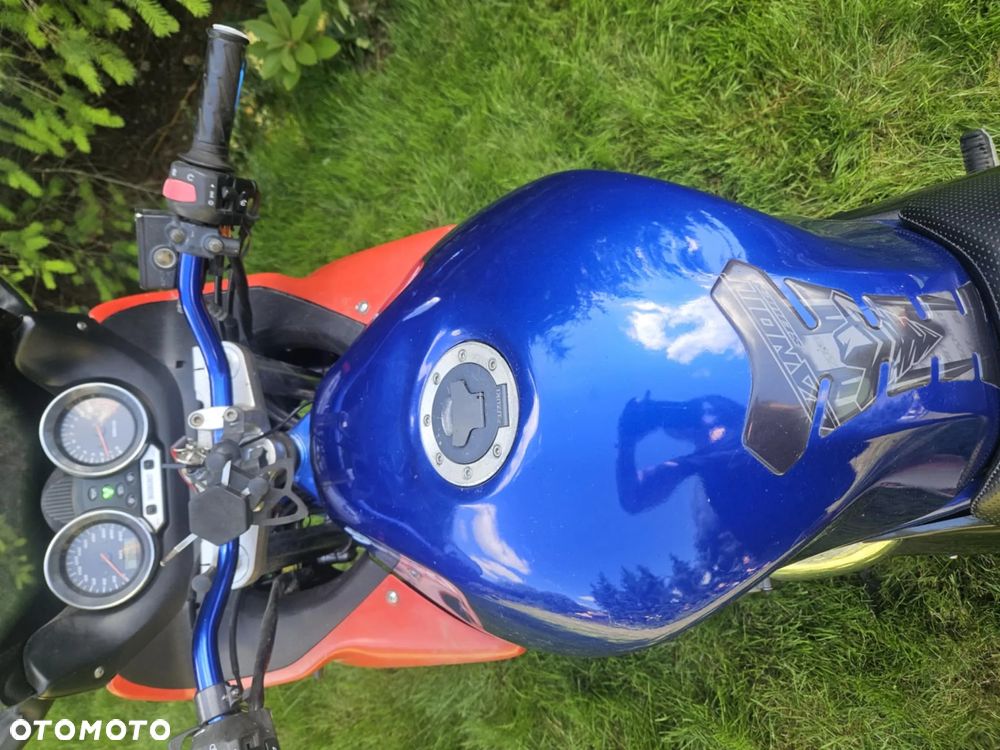 Suzuki Bandit - 7