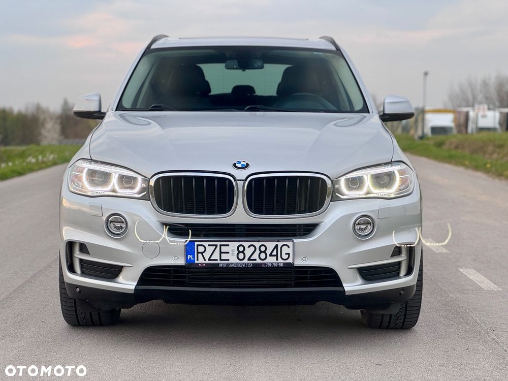 BMW X5 3.5i xDrive - 7