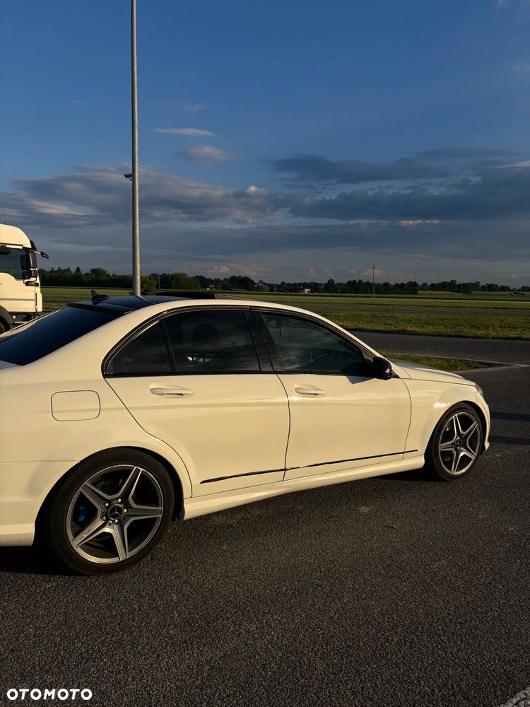 Mercedes-Benz Klasa C - 6