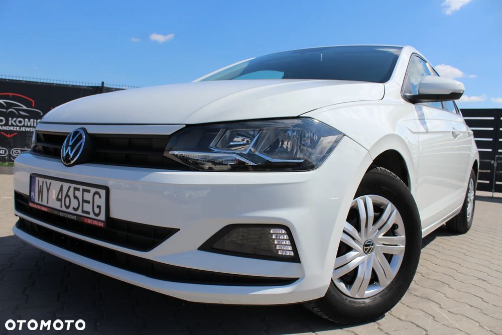 Volkswagen Polo 1.0 Life - 6