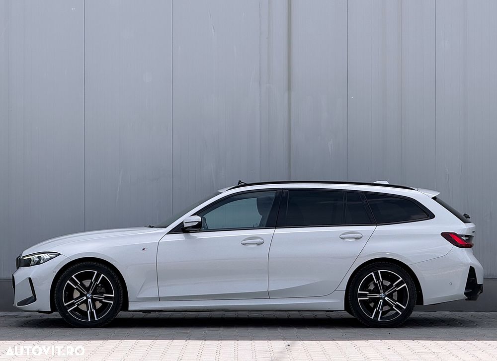 BMW Seria 3 320d AT MHEV - 9