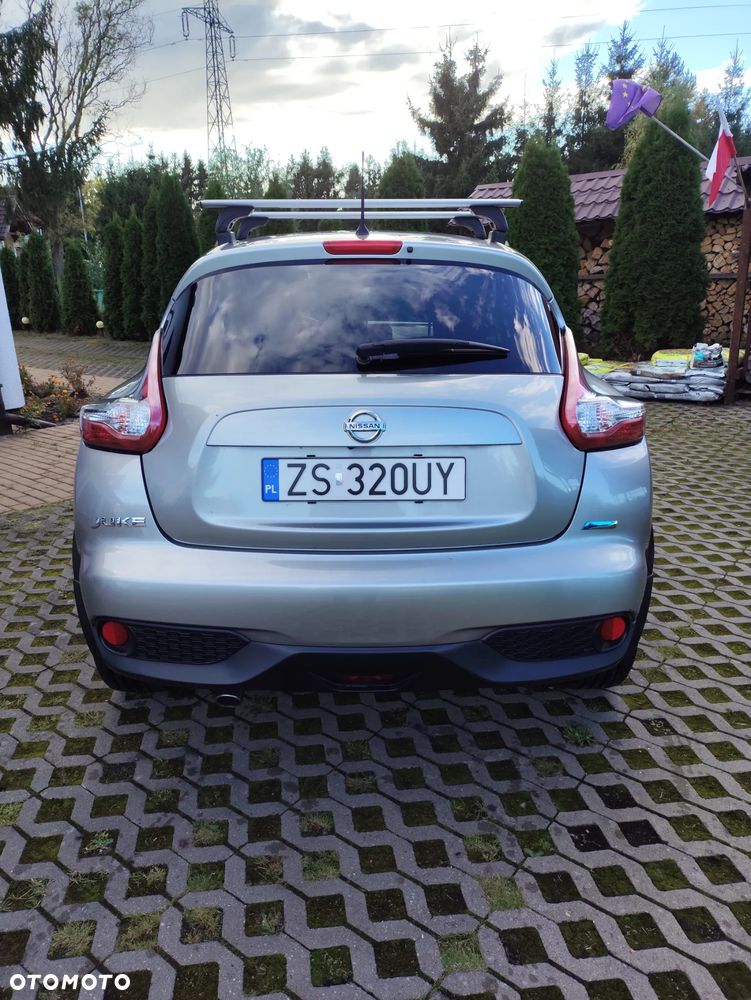 Nissan Juke 1.5 dCi N-Connecta EU6 - 8