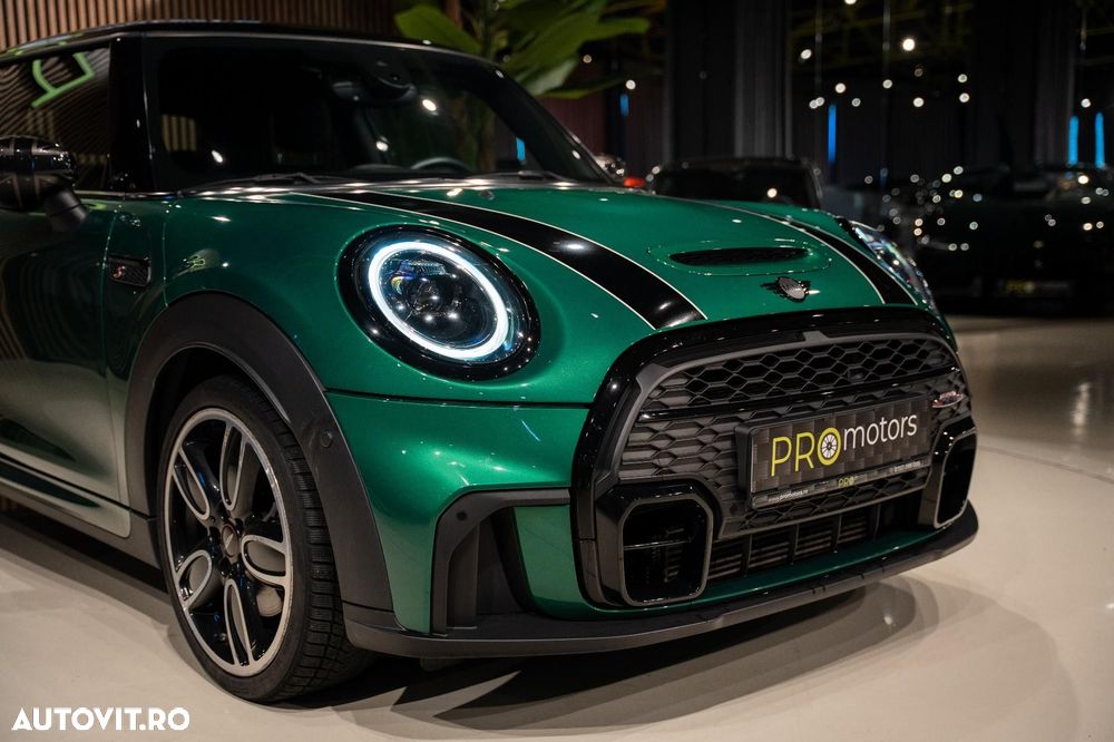 Mini Cooper S Aut. Yours Trim - 11