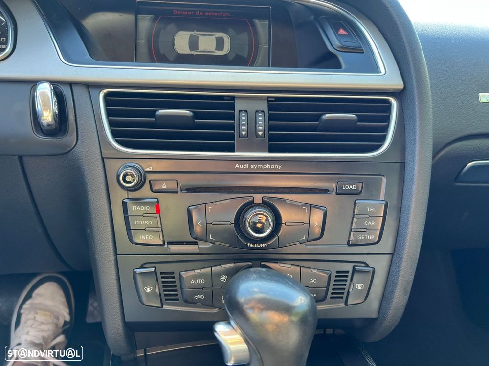 Audi A5 2.7 TDI S-line Multitronic - 34