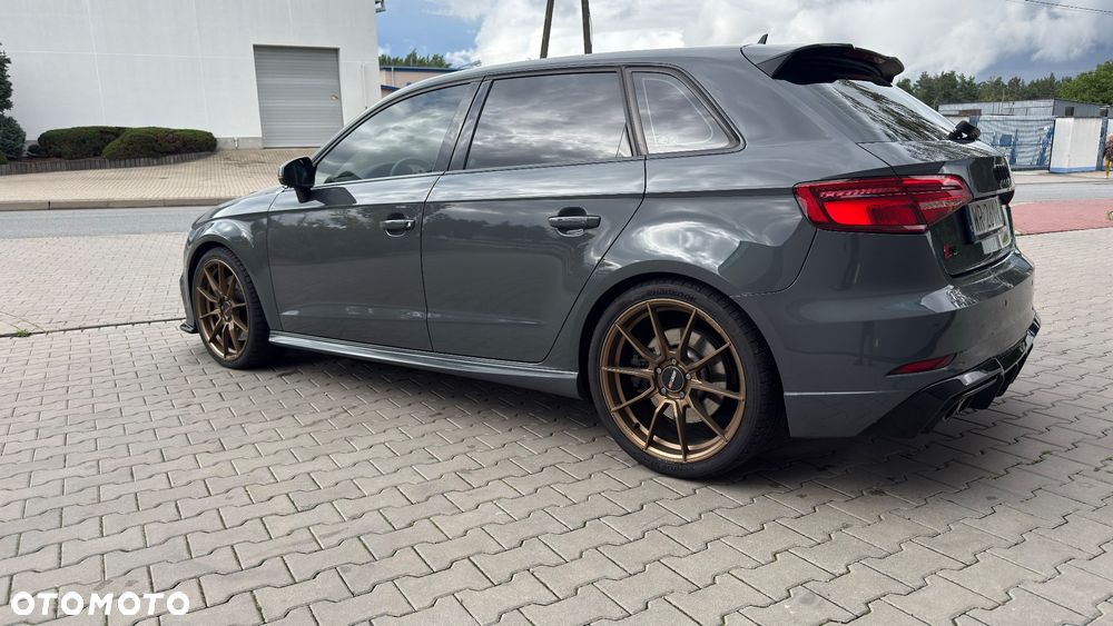 Audi S3 - 9