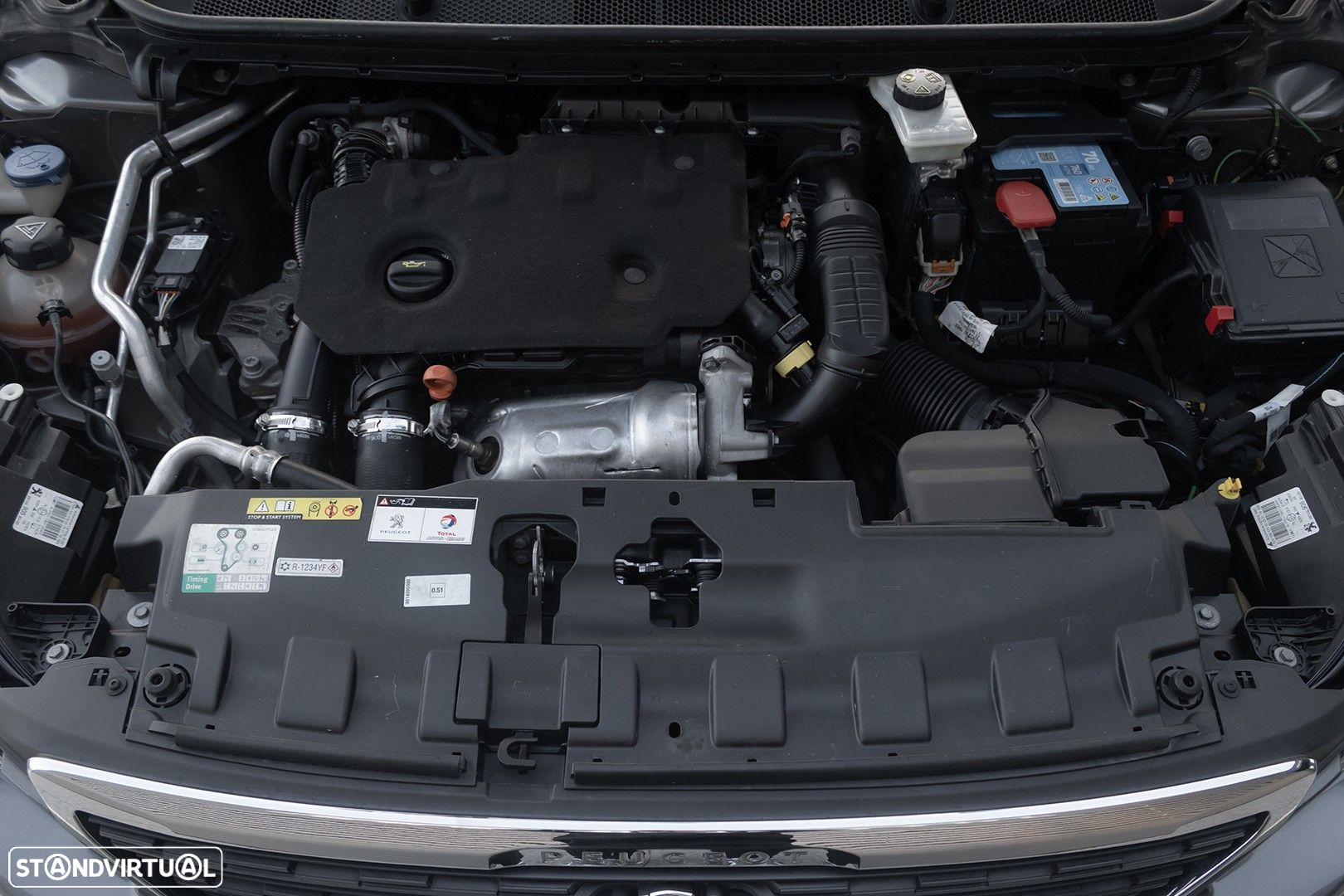 Peugeot 308 1.5 BlueHDi Business Line - 22