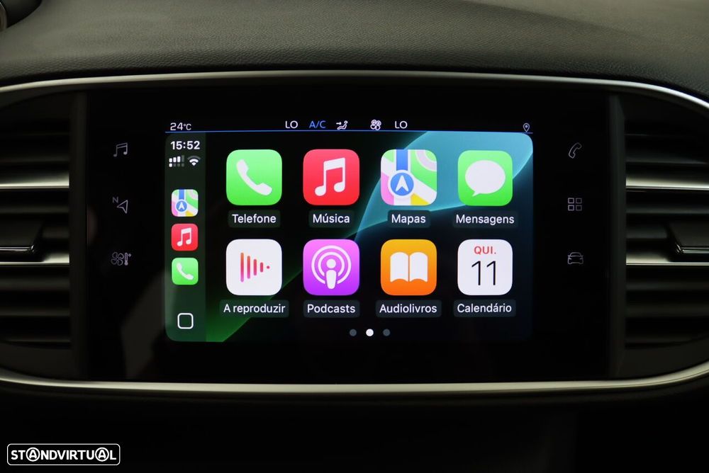 Peugeot 308 1.5 BlueHDi Business Line - 20