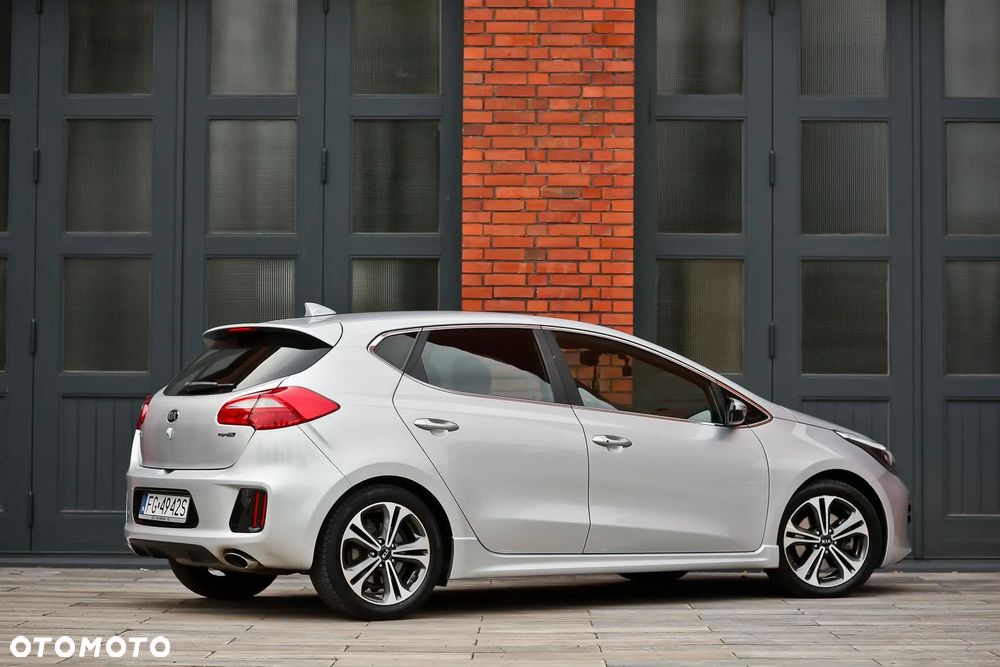 Kia Ceed Cee'd 1.6 CRDi GT Line - 7