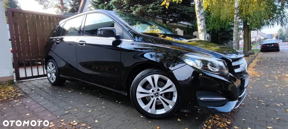 Mercedes-Benz Klasa B 200 7G-DCT Style - 1