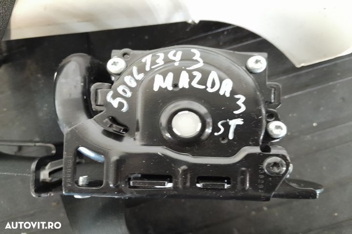 Centura siguranta fata stanga TK-AH2-EH958 TK-AH2-EH959 / 0589-P1-000 - 2