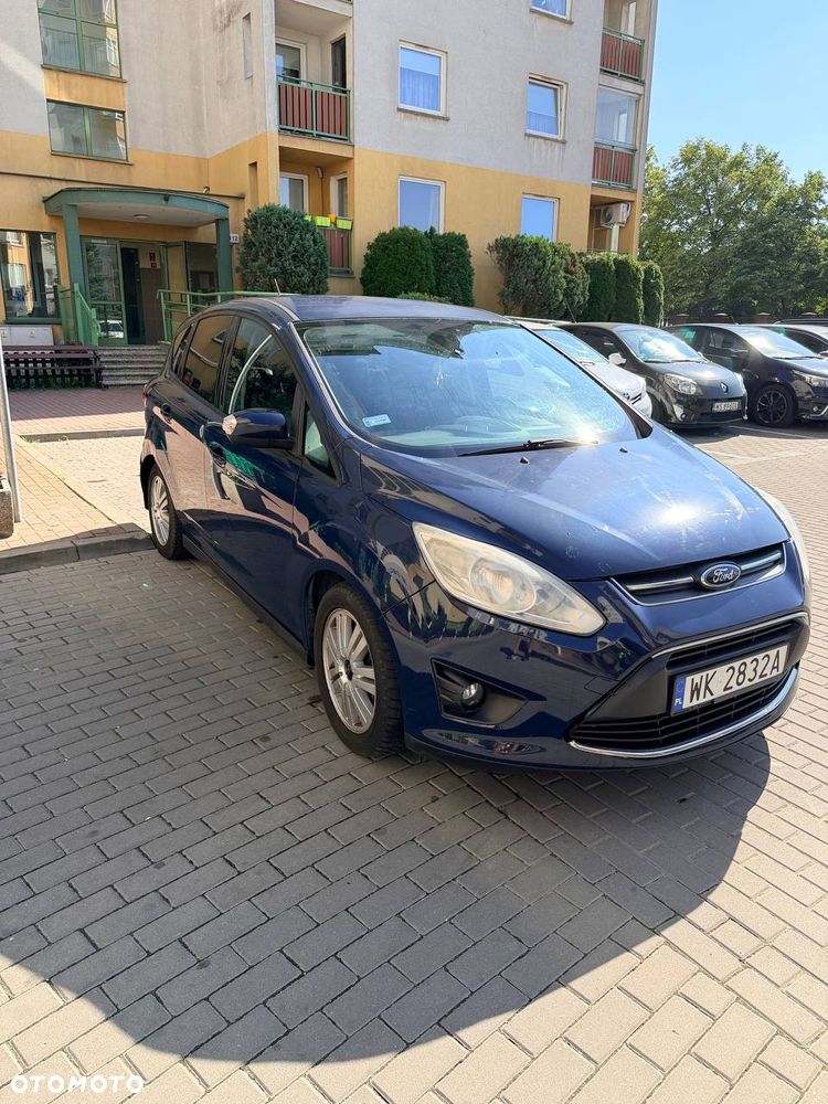 Ford C-MAX 1.6 TDCi Titanium - 8