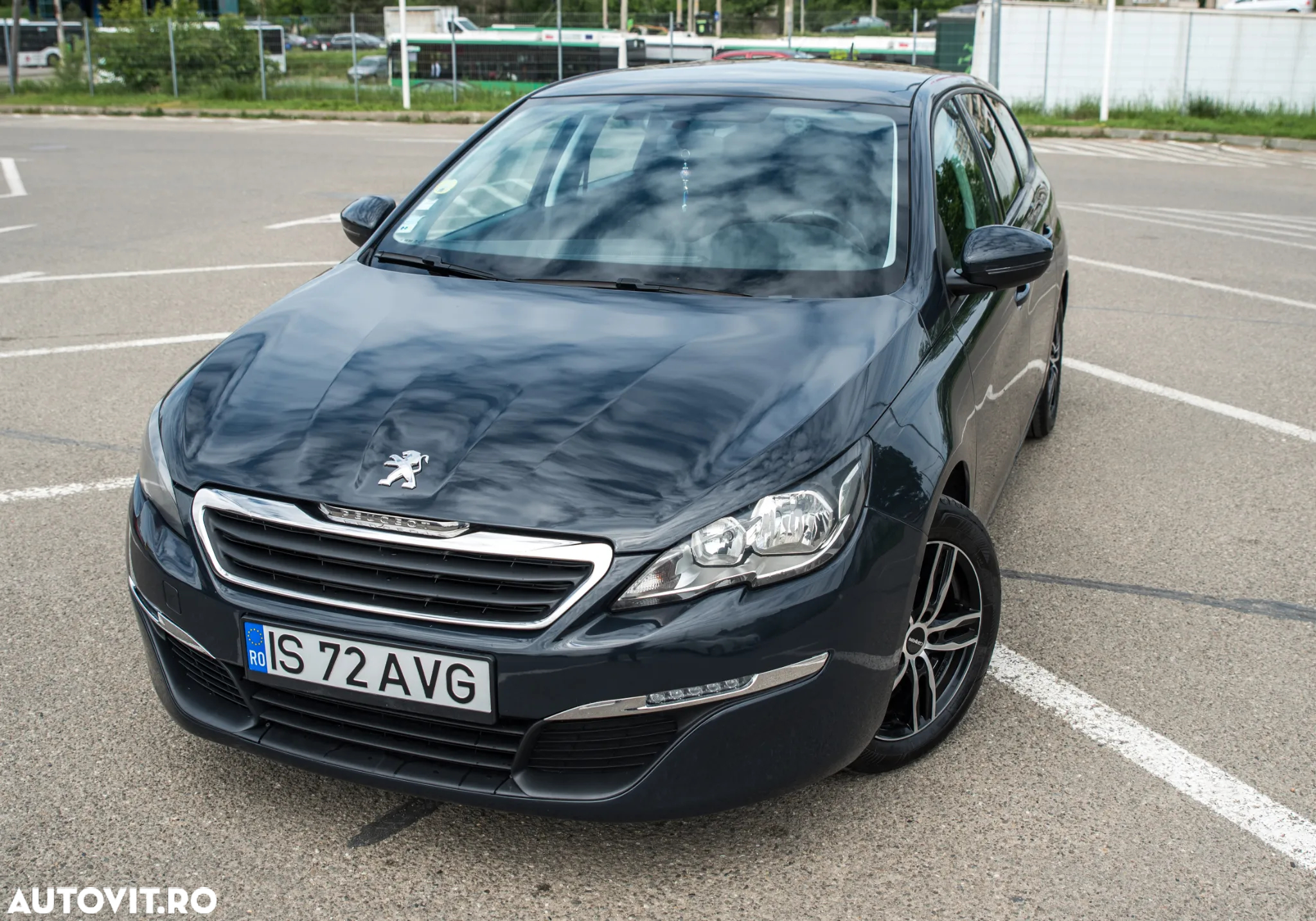 Peugeot 308 SW 1.6 BlueHDi FAP STT Active Aut. - 11