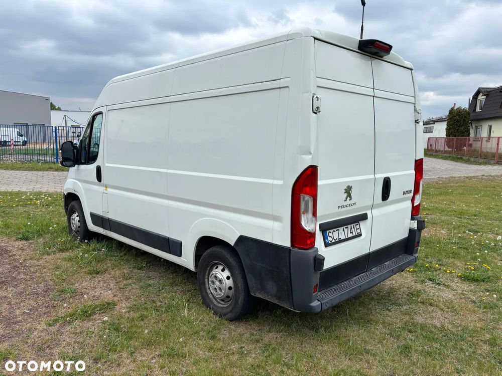 Peugeot Boxer - 3