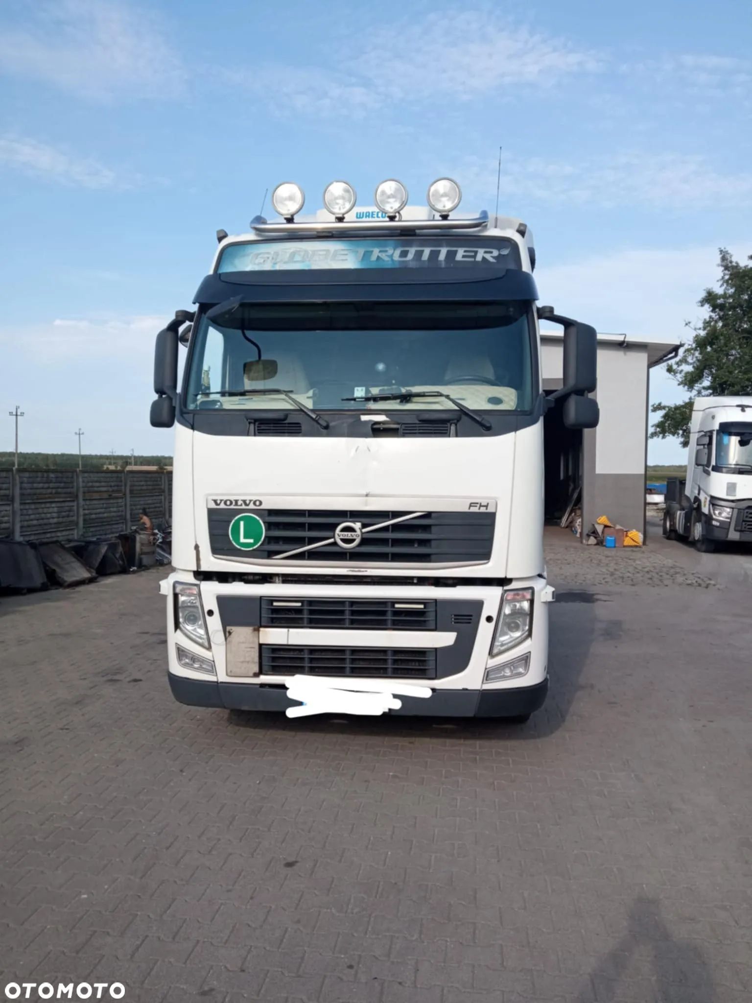 Volvo FH 13 420 EEV - 1