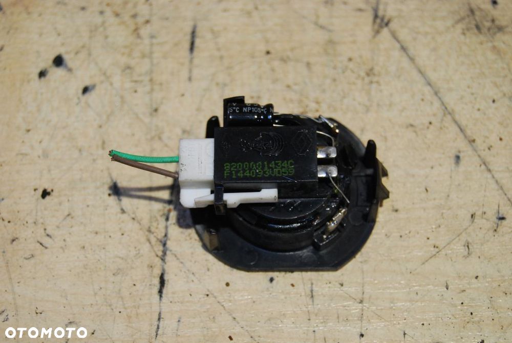 GŁOŚNIK WYSOKOTONOWY 8200001434C RENAULT LAGUNA II - 2