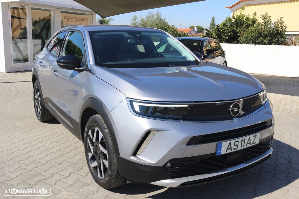 Opel Mokka 1.2 T Elegance AT - 3