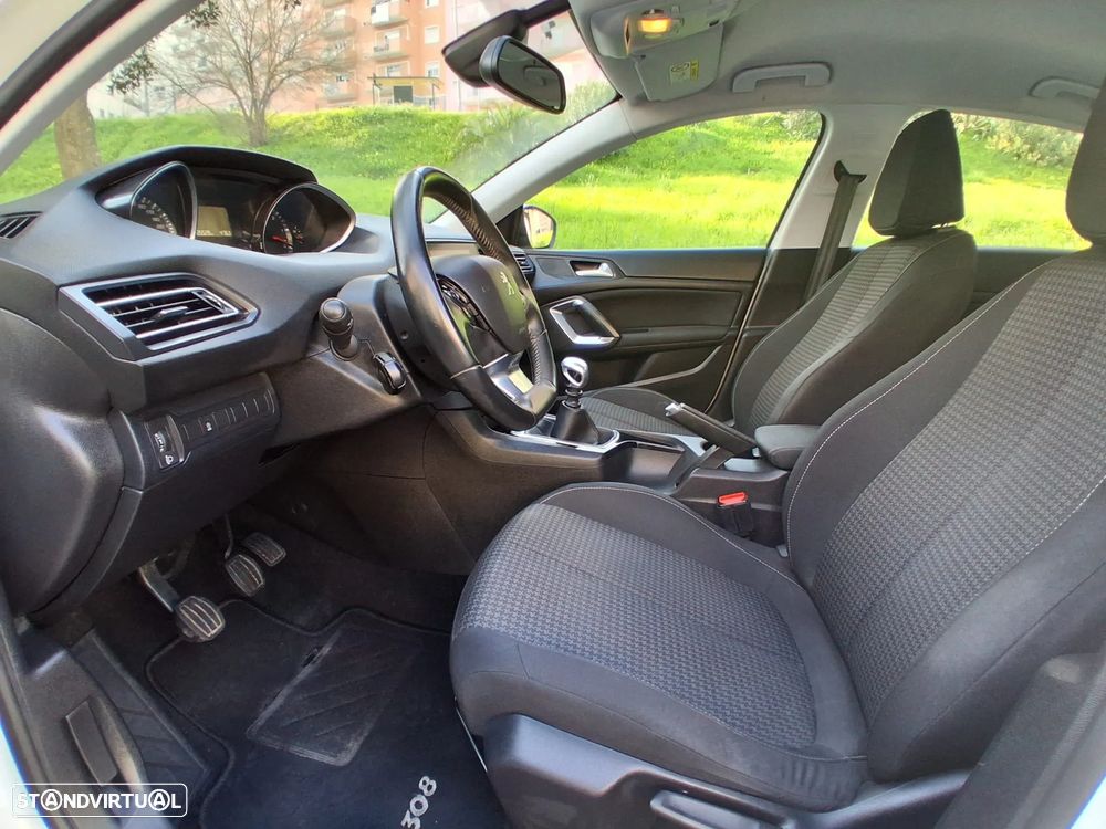 Peugeot 308 1.5 BlueHDi Business Line - 17