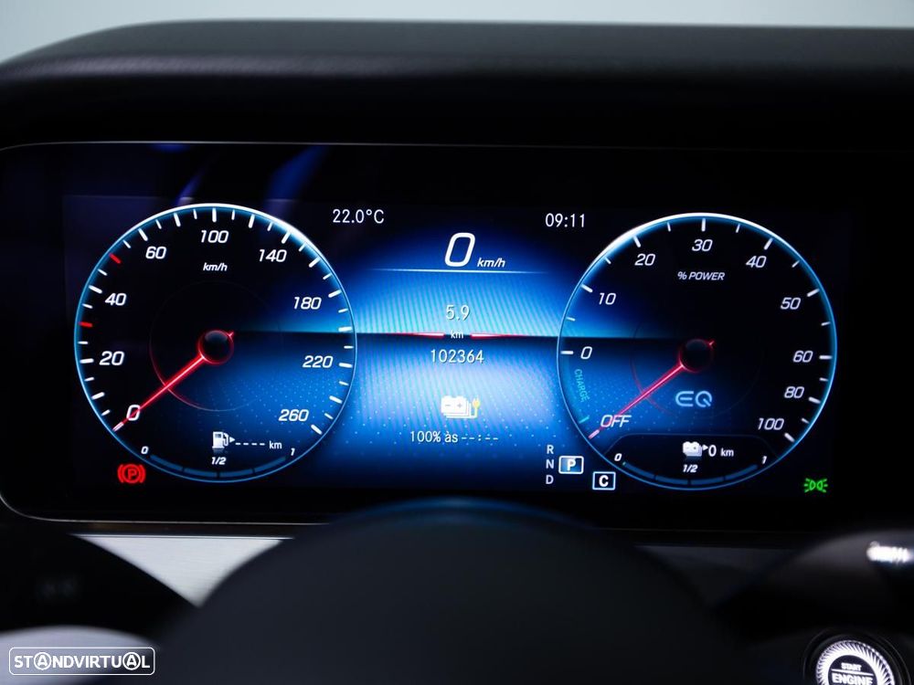 Mercedes-Benz E 300 de 9G-TRONIC - 26