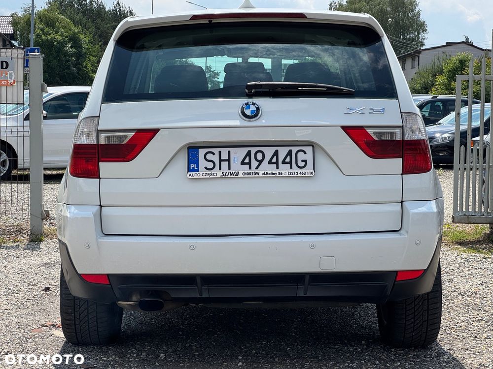 BMW X3 xDrive20d - 11