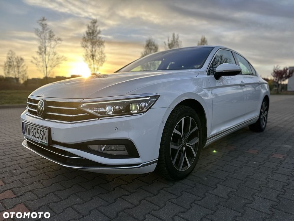 Volkswagen Passat 2.0 TSI Elegance DSG - 21