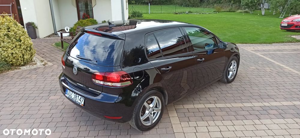 Volkswagen Golf VI 1.6 TDI Highline - 22