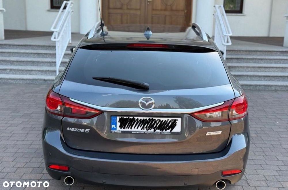 Mazda 6 2.2 D Skyenergy I-ELoop - 5