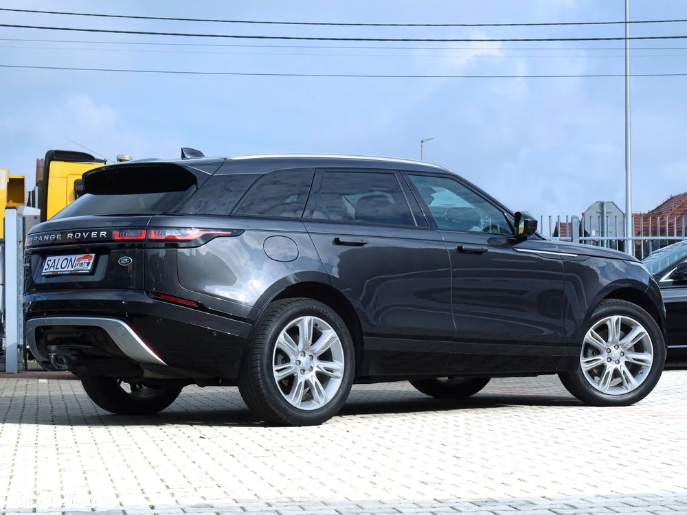 Land Rover Range Rover Velar P250 Dynamic SE - 35