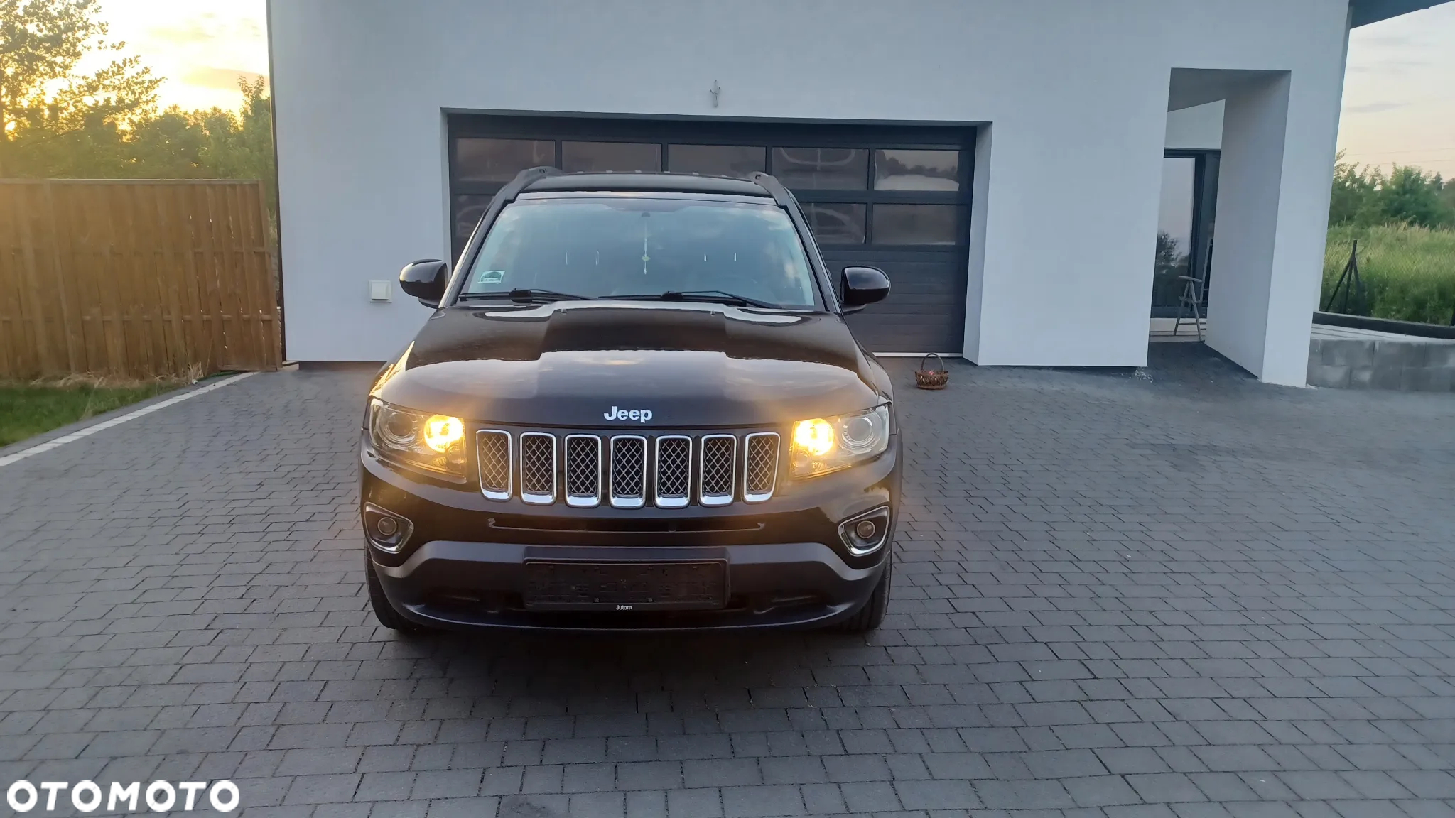 Jeep Compass 2.4I 4x4 Automatik Limited - 7